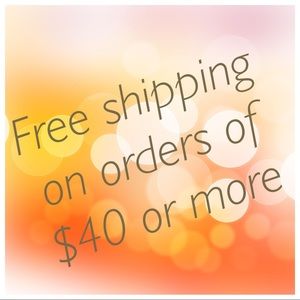 Free shipping!